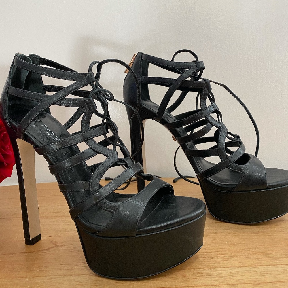 Ruthie Davis  Heels